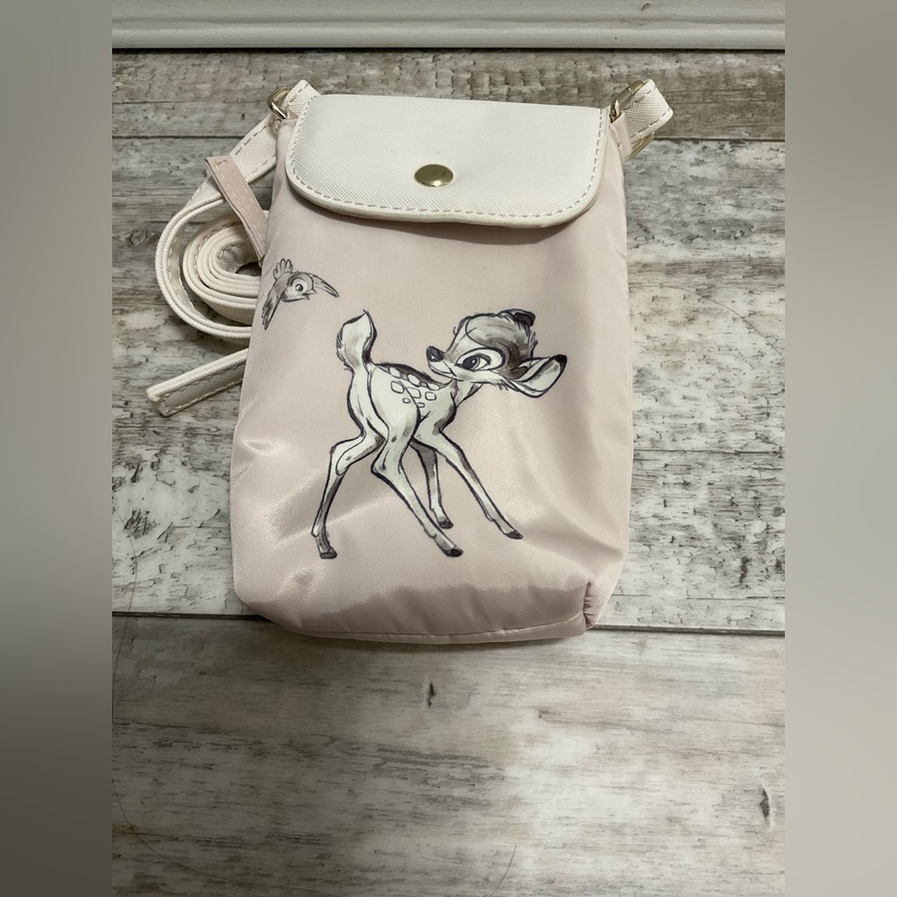 NWT Bambi backpack and phone crossbody bag - Picture 6 of 8